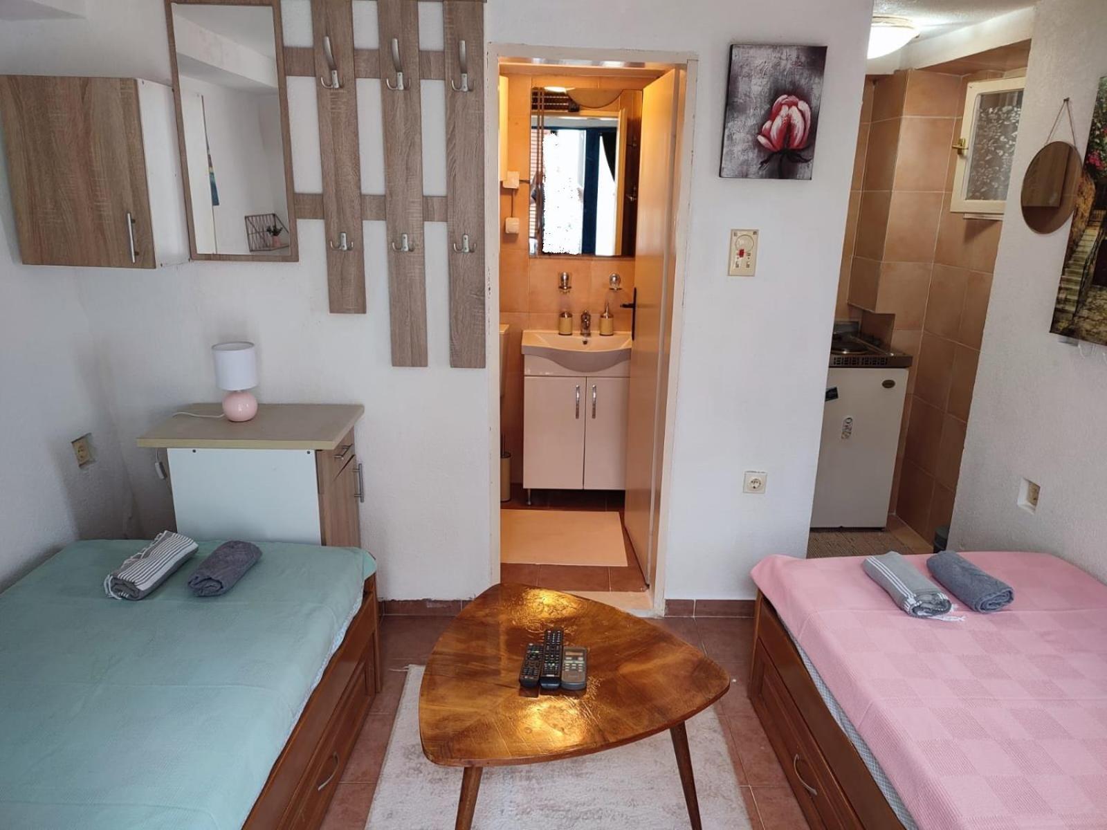 Bay Mola Home Kotor Exterior foto
